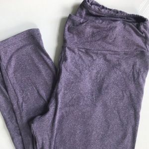 LuLaRoe OS leggings